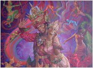 Myanmar Artist Aung Kyaw Tun