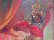 Myanmar Artist Aung Kyaw Tun