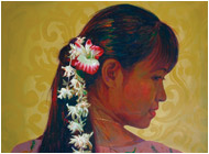 Myanmar Artist Aung Kyaw Tun