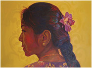 Myanmar Artist Aung Kyaw Tun