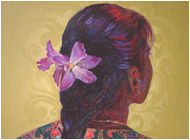 Myanmar Artist Aung Kyaw Tun