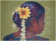 Myanmar Artist Aung Kyaw Tun