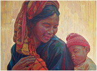 Myanmar Artist Aung Kyaw Tun