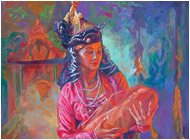 Myanmar Artist Aung Kyaw Tun