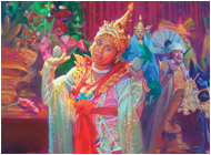 Myanmar Artist Aung Kyaw Tun
