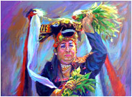 Myanmar Artist Aung Kyaw Tun