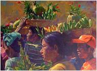 Myanmar Artist Aung Kyaw Tun
