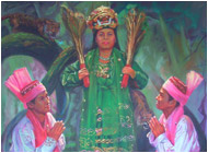 Myanmar Artist Aung Kyaw Tun