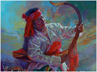 Myanmar Artist Aung Kyaw Tun