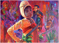 Myanmar Artist Aung Kyaw Tun