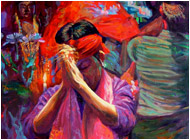 Myanmar Artist Aung Kyaw Tun