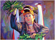 Myanmar Artist Aung Kyaw Tun