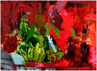 Myanmar Artist Aung Kyaw Tun