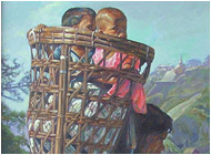 Myanmar Artist Aung Kyaw Tun