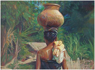 Myanmar Artist Aung Kyaw Tun